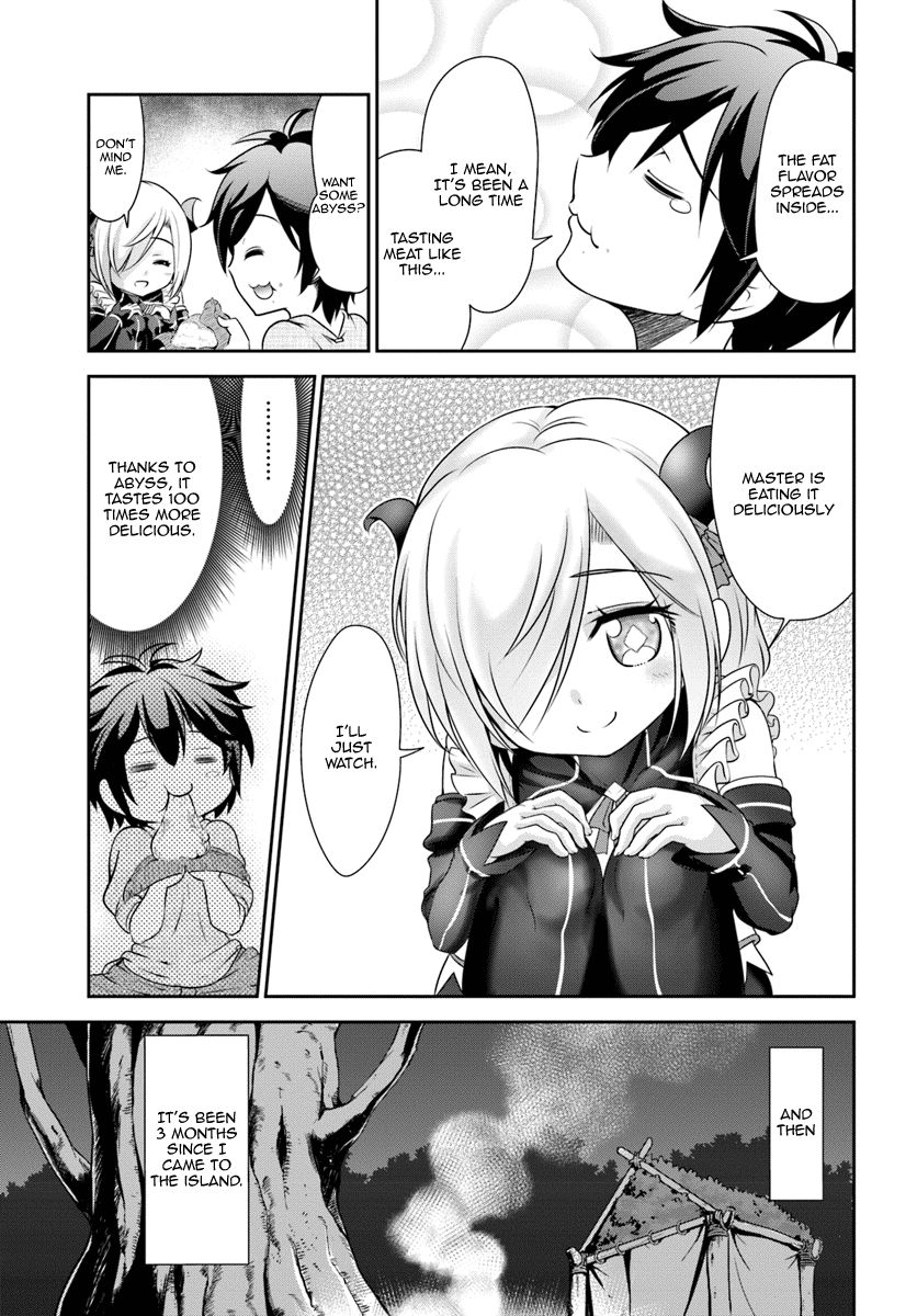 Tenohira Kaitaku Mura de Isekai Kenkokuki: Fueteku Yome-tachi to Nonbiri Mujintou Life Chapter 7 14